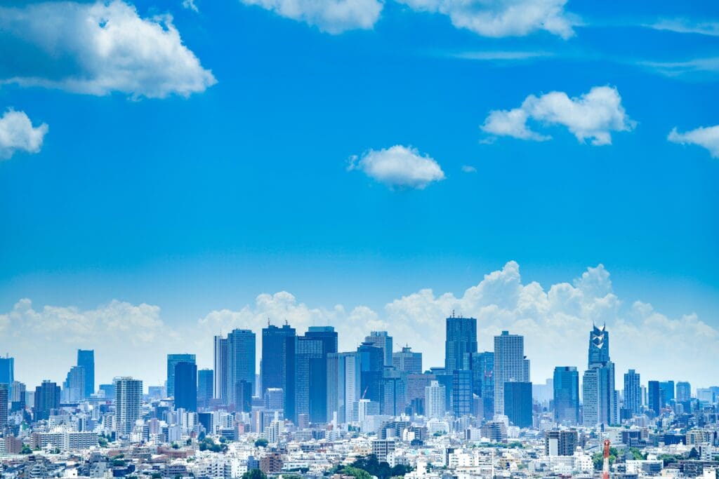 tokyo summer
