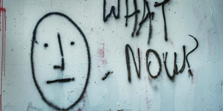 What now? | Instagram: timmossholder