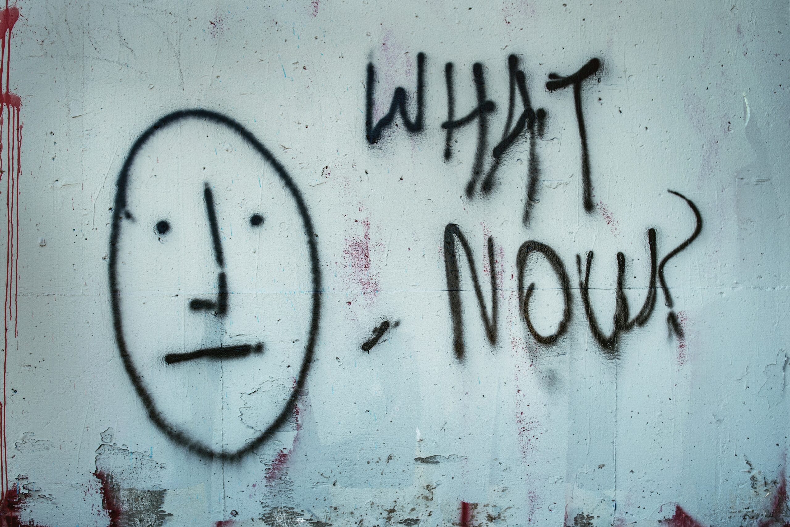 What now? | Instagram: timmossholder