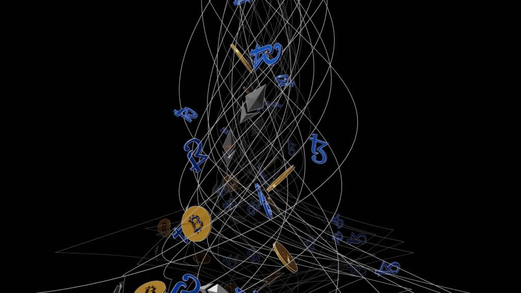 3D illustration of Tezos coin, A blockchaindesigned to evolve.「 LOGO / BRAND / 3D design 」 WhatsApp: +917559305753 Email: shubhamdhage000@gmail.com