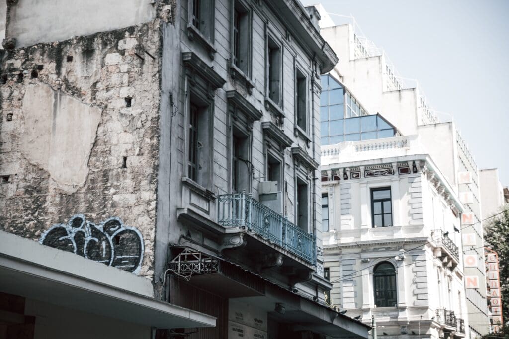 A back alley in downtown Athens, Greece!

Instagram: @VisualsByRoyalZ