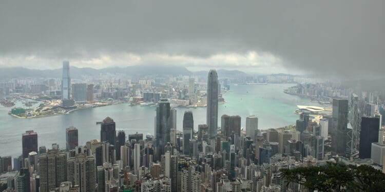 aerial view of city buildings during daytime