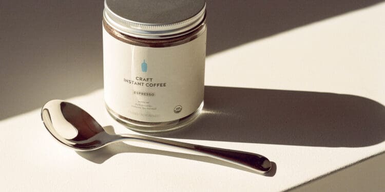 Zdroj: Blue Bottle Coffee