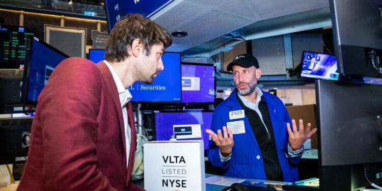 Zdroj: NYSE