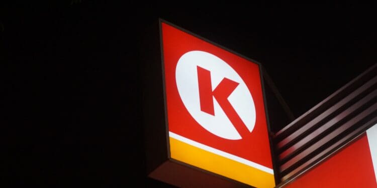 Circle K next to Vincom centre, opposite to Tran Dai Nghia highschool, Sai Gon, Vietnam