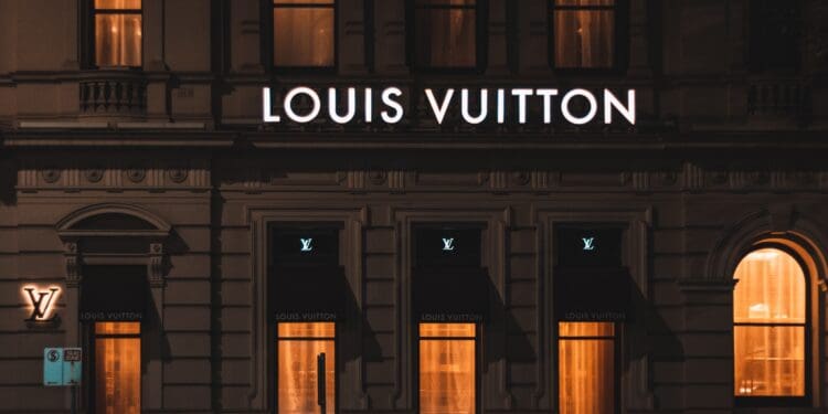 Louis Vuitton Store