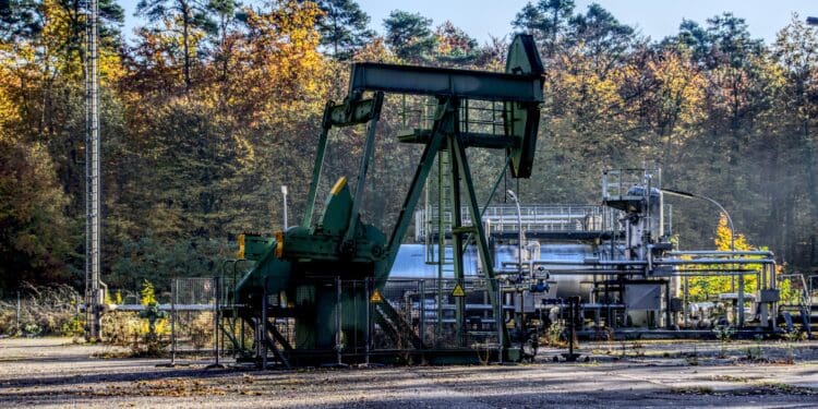 ölpferd, oil pump, support financially