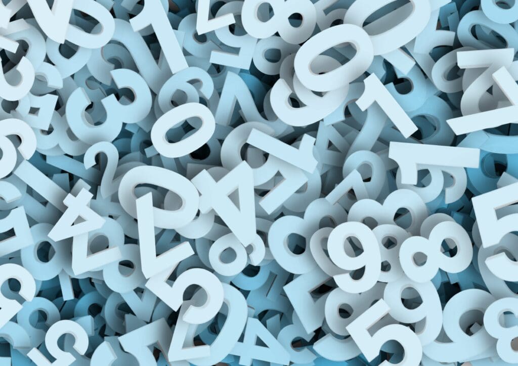 pay, digit, number