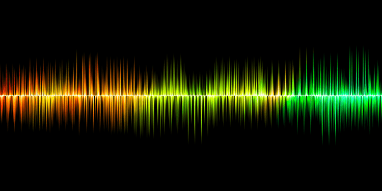 sound, wave, voice