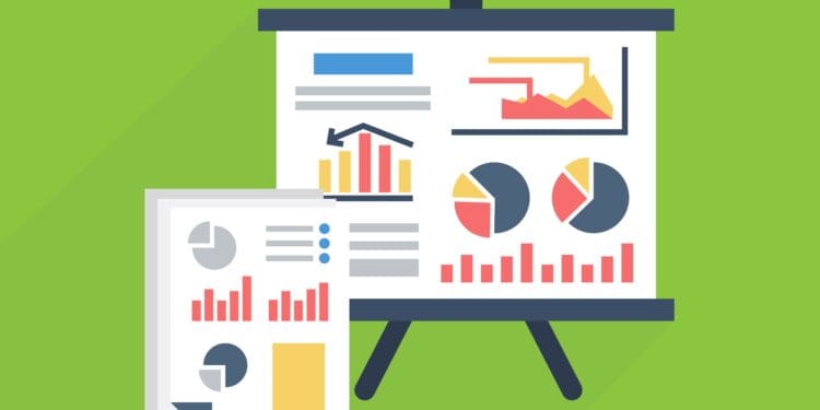 statistics, graph, chart