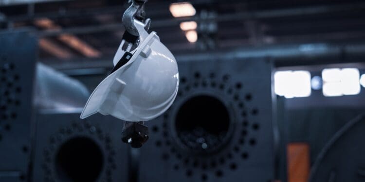 white and black round pendant