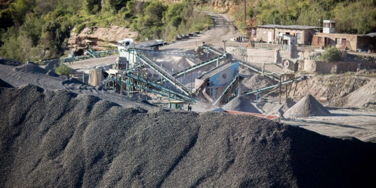 Africa Mining and industry