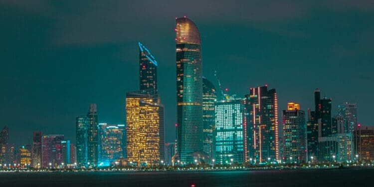 Corniche Breakwater ~ Abu Dhabi