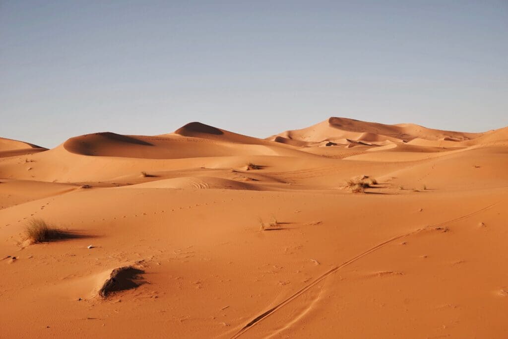 Dry Desolation