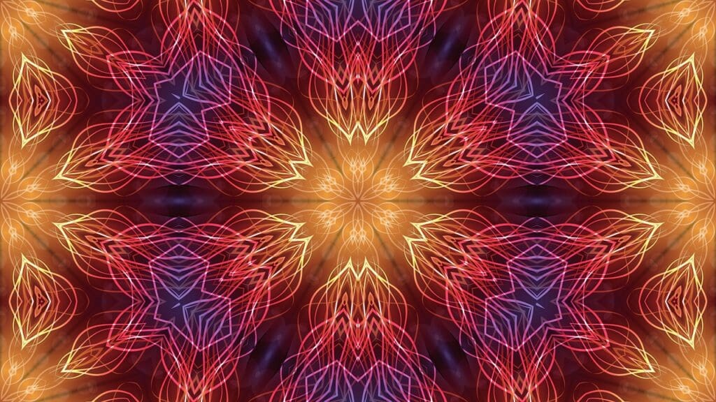 fractal, abstract, artistic