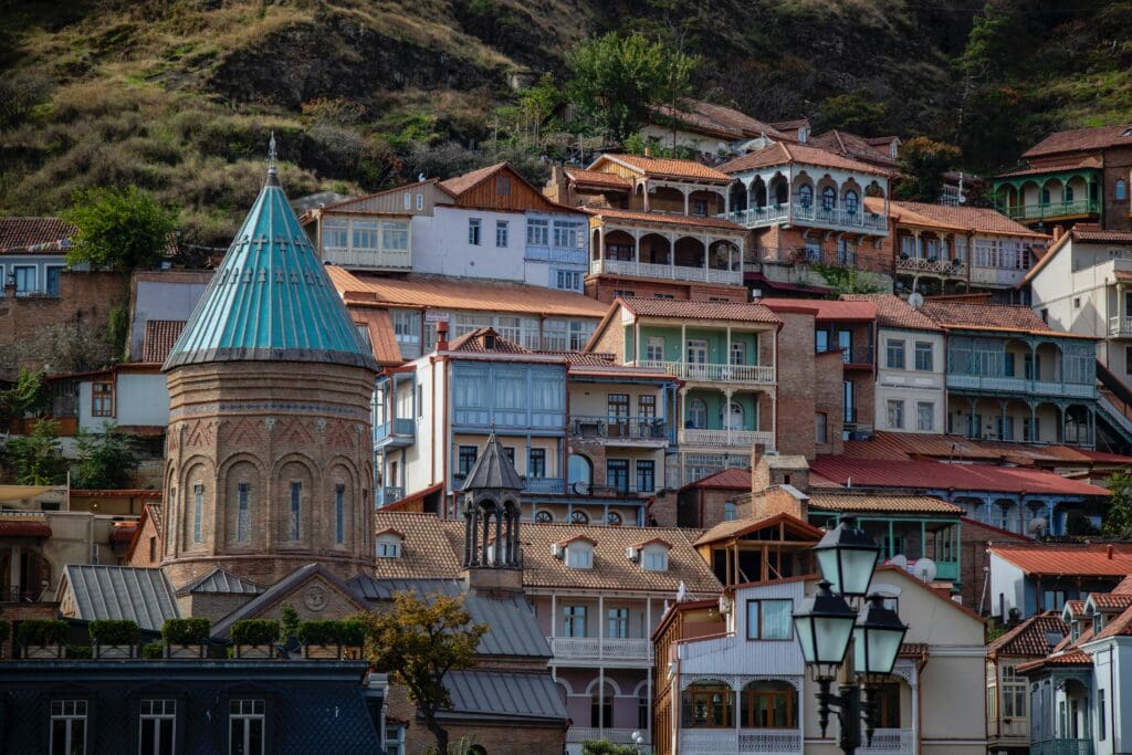 Historically, Tbilisi has been home to people of multiple cultural, ethnic, and religious backgrounds, though it is currently overwhelmingly Eastern Orthodox Christian.