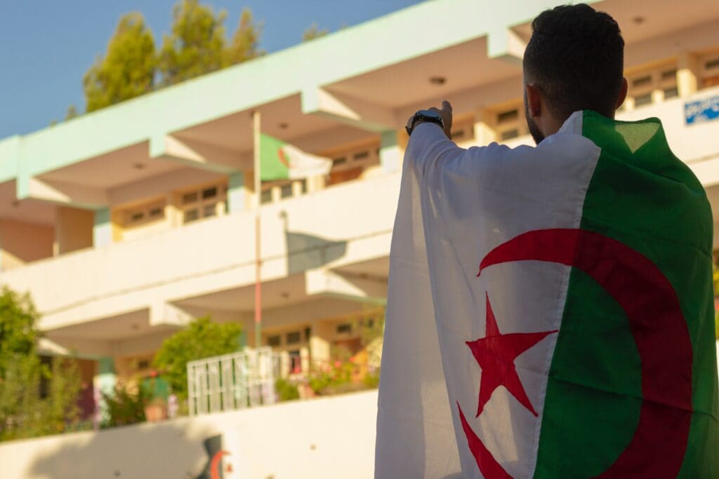 Independence Day - algeria
