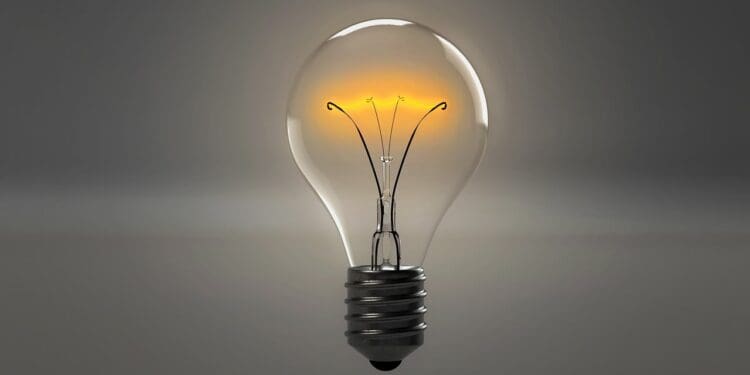 lightbulb, bulb, light