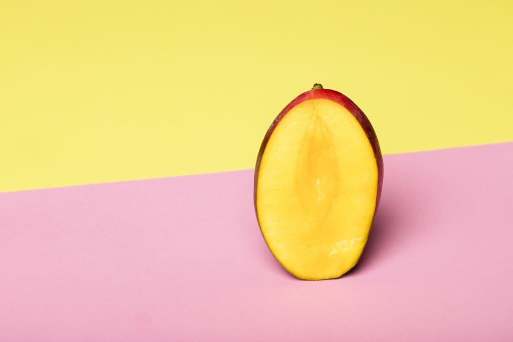 mango yonic