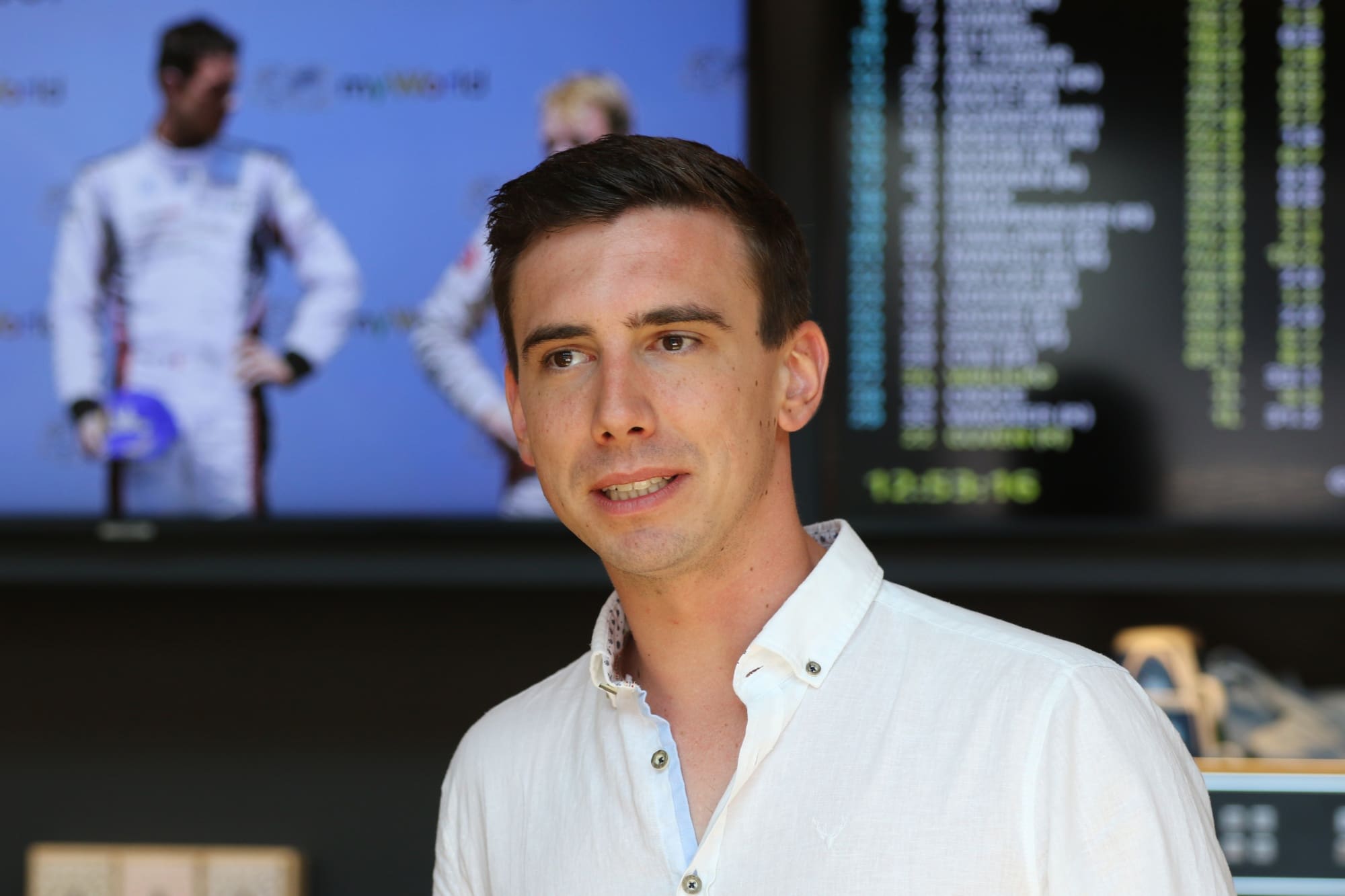 Nejbohatší mileniál v Evropě se stal členem skupiny Red Bull Wealth Shift