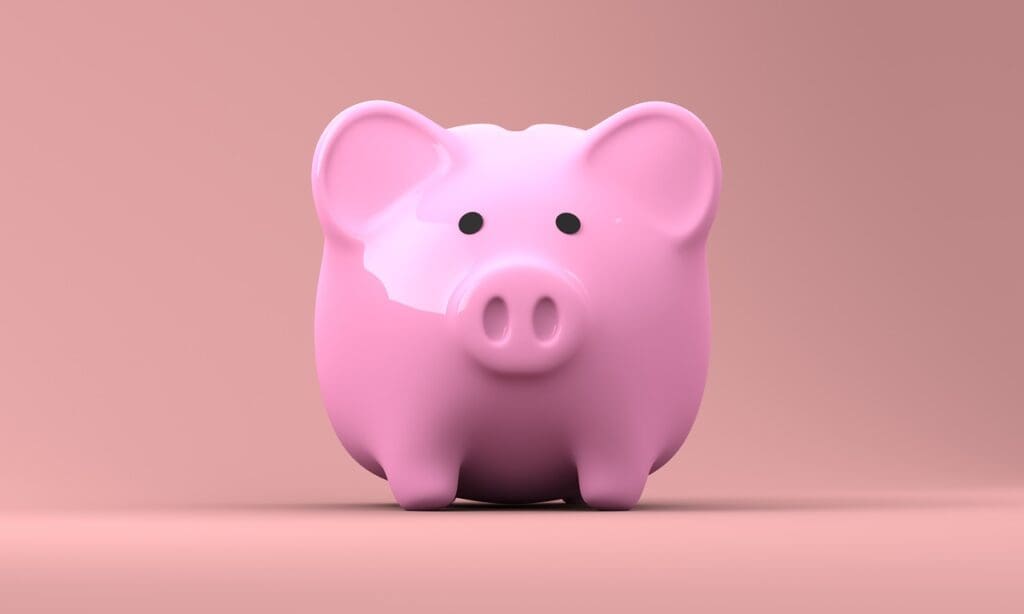 piggy bank, money, finance