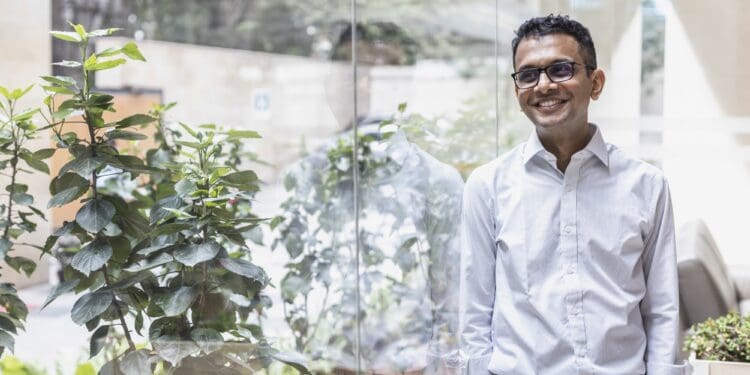 Rohan Murty - Zdroj: Bloomberg