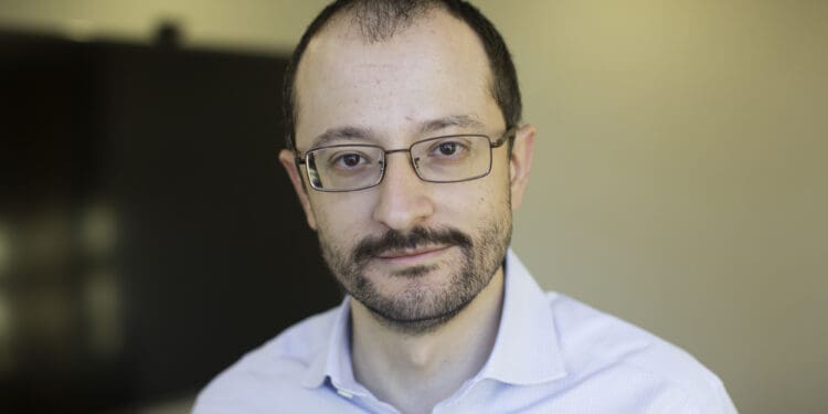 Alex Gerko - Zdroj: Bloomberg