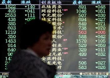 Zdroj: Bloomberg