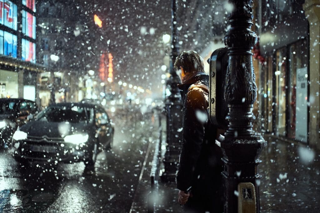 Cinematic Snow