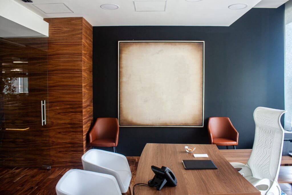 Interior office