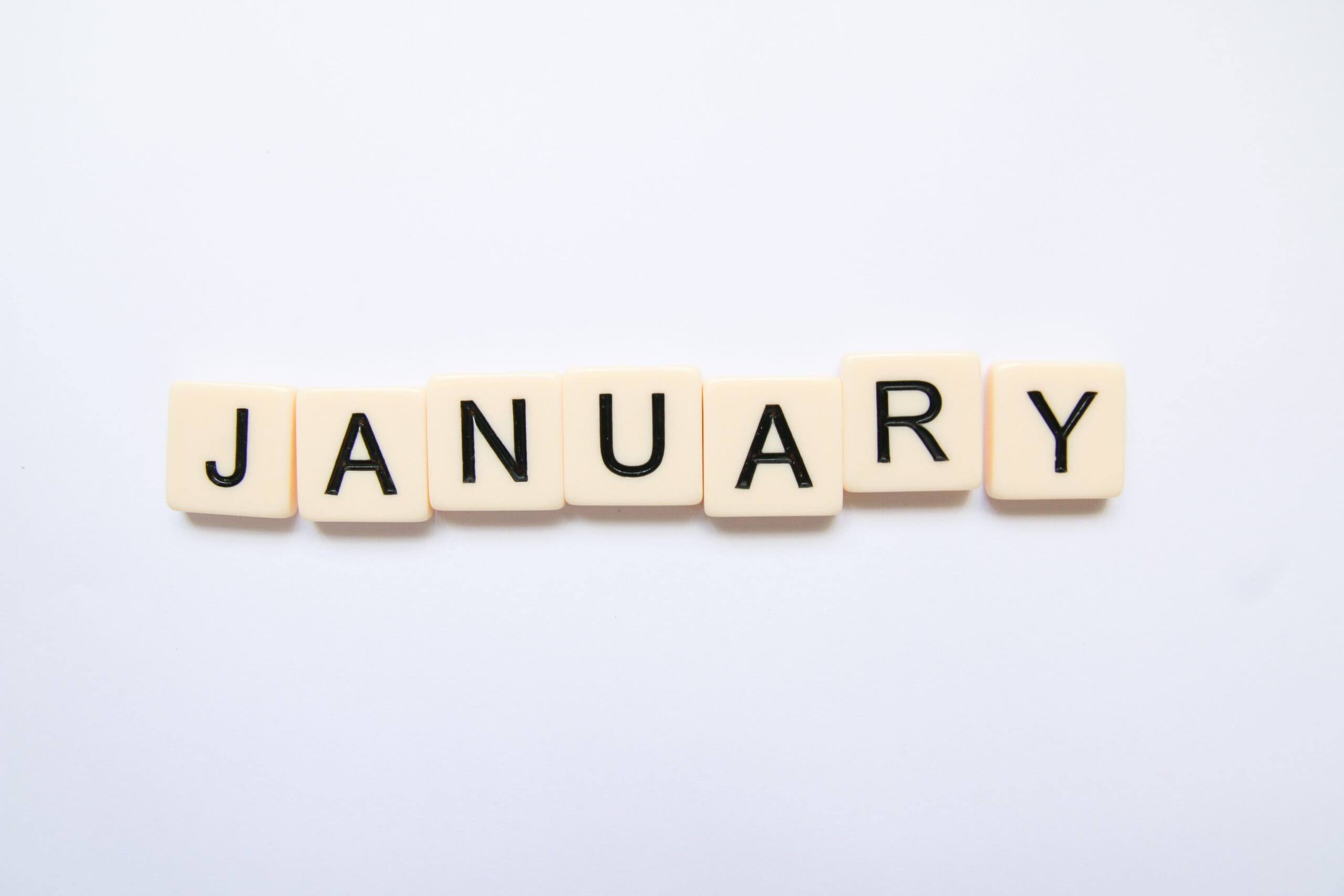 January