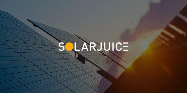 Zdroj: SolarJuice
