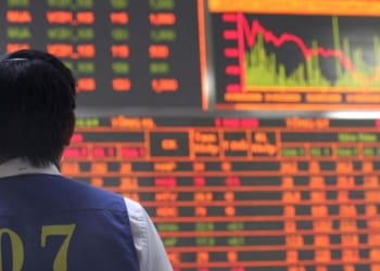 Zdroj: Bloomberg