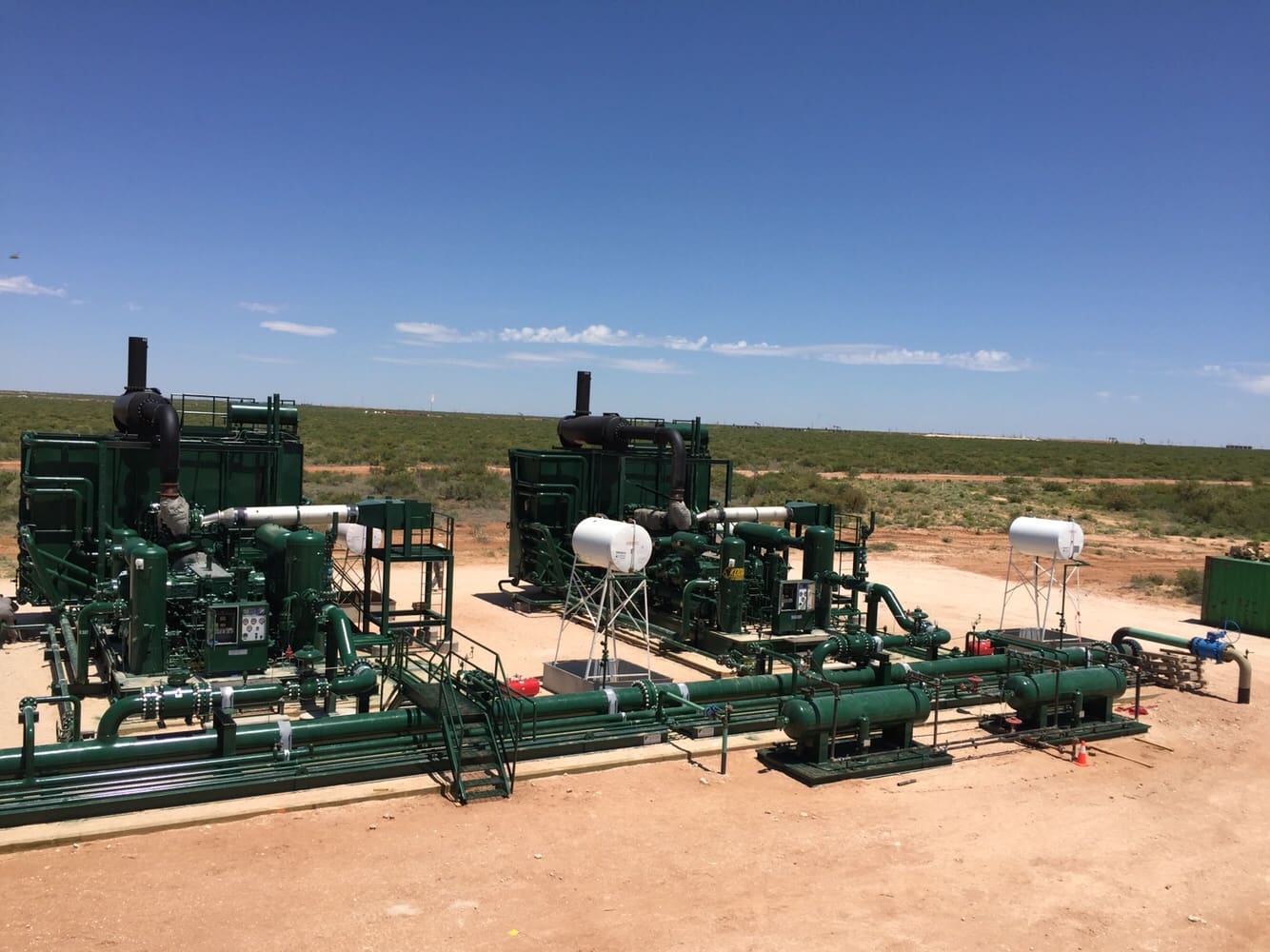 Společnost Kodiak Gas Services, Inc. plánuje vstoupit na burzu