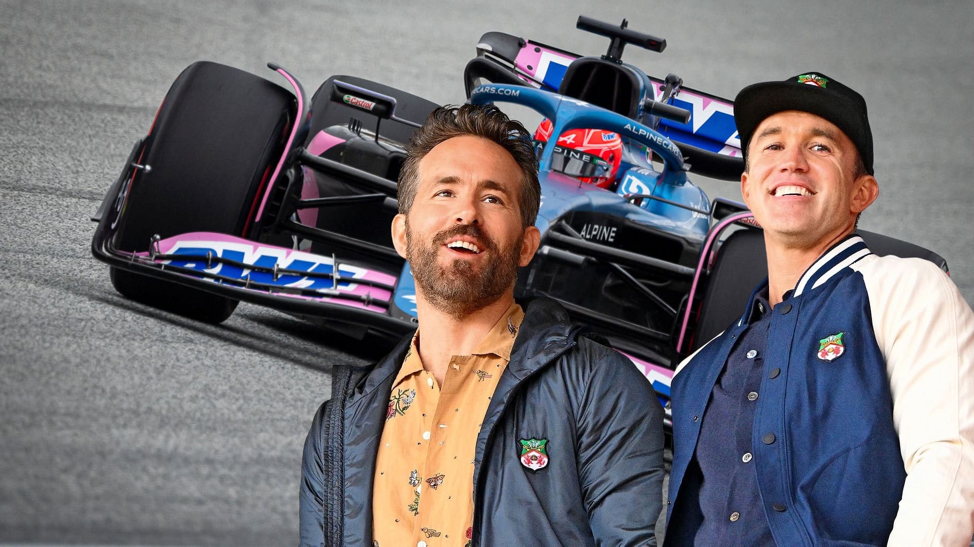 Hollywood a F1 hlásí nový průnik: A byznys kvete