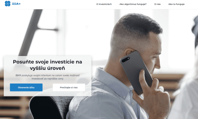 IIA plus: Jak rozpoznat a vyhnout se tomuto investičnímu scamu
