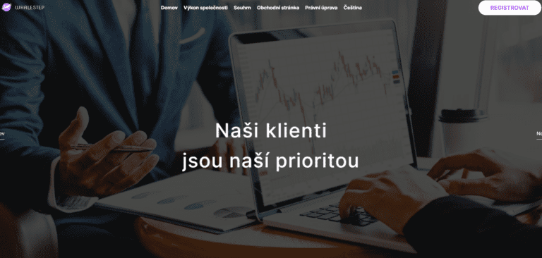 Jak Whalestep okrádá uživatele pomocí sofistikovaného scamu