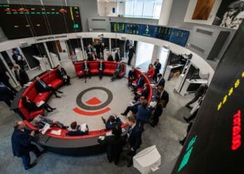Zdroj: Bloomberg