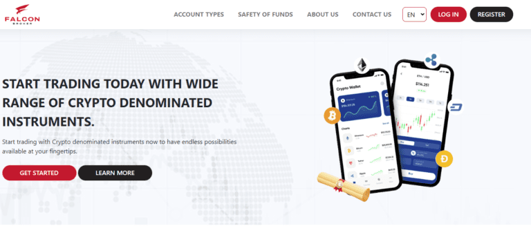 Falcon Broker – jak se vyhnout podvodným brokerům a neztratit peníze