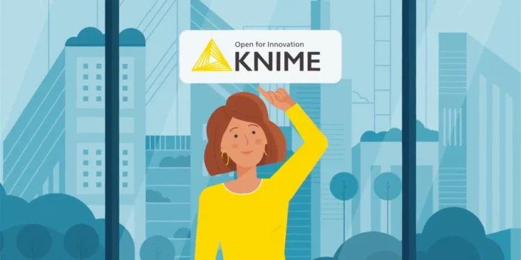 Zdroj: KNIME