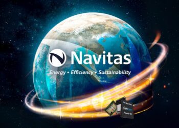 Zdroj: Navitas Semiconductor