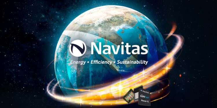 Zdroj: Navitas Semiconductor