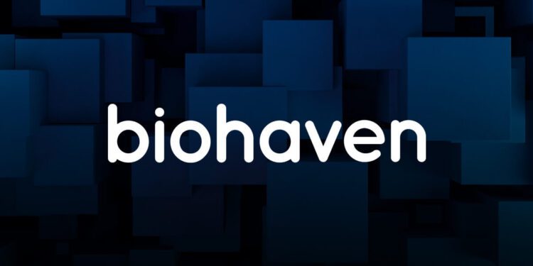 Zdroj: biohaven.com