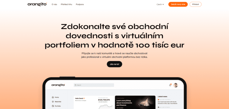 Orangito: Nový podvodník na scéně láká začátečníky na bezrizikové obchodování