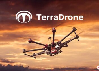 Zdroj: Terra Drone