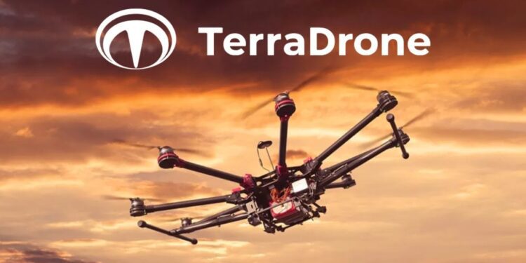 Zdroj: Terra Drone