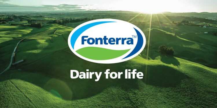 Zdroj: Fonterra