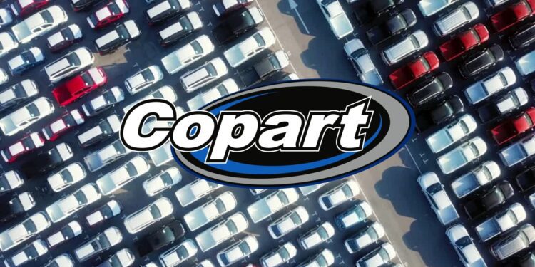 Zdroj: Copart