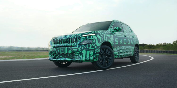 Zdroj: Škoda Auto