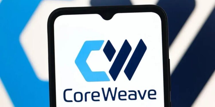 Zdroj: CoreWeave